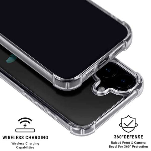 Wizarding World Harry Potter Hats and Hogwarts iPhone 16 Plus MagSafe Case