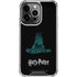 Wizarding World Harry Potter Hats and Hogwarts iPhone 16 Pro Max Clear Case