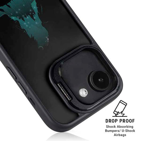 Wizarding World Harry Potter Hats and Hogwarts iPhone 16e Kickstand Case