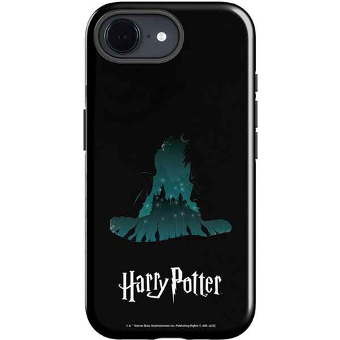 Wizarding World Harry Potter Hats and Hogwarts iPhone 16e Impact Case