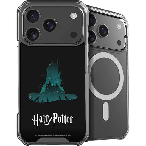 Wizarding World Harry Potter Hats and Hogwarts iPhone 18 Pro MagSafe Case