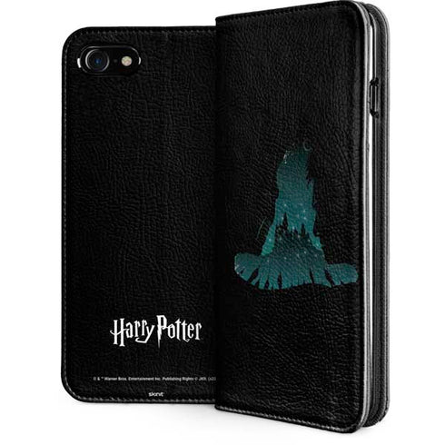 Wizarding World Harry Potter Hats and Hogwarts iPhone Cases