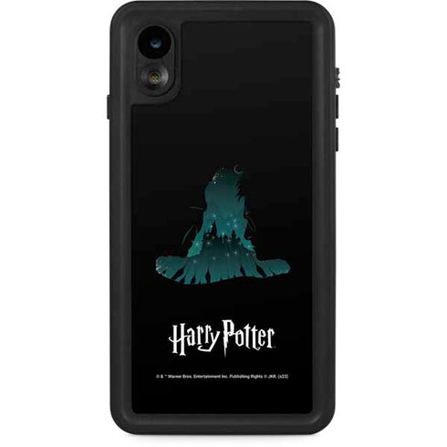 Wizarding World Harry Potter Hats and Hogwarts iPhone Cases
