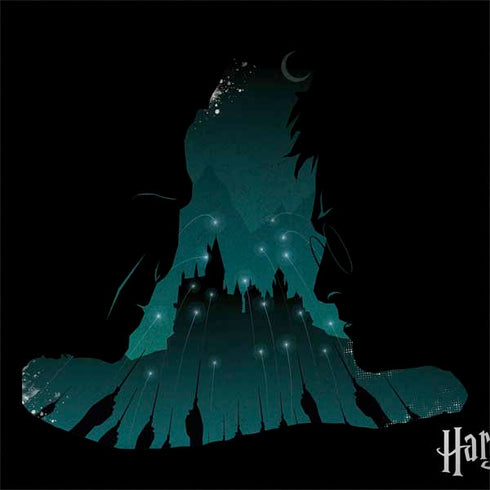 Wizarding World Harry Potter Hats and Hogwarts Dell Latitude Skin