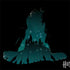 Wizarding World Harry Potter Hats and Hogwarts Dell Latitude Skin