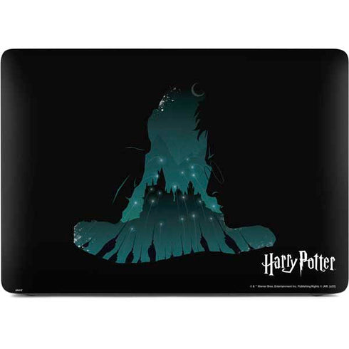 Wizarding World Harry Potter Hats and Hogwarts Apple MacBook Air Skin