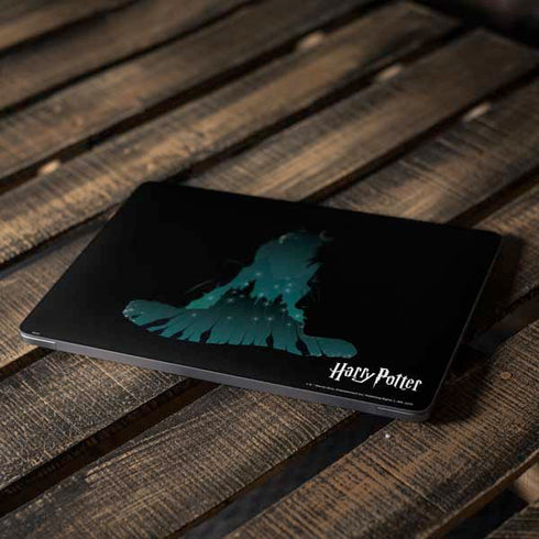 Wizarding World Harry Potter Hats and Hogwarts Apple MacBook Air Skin