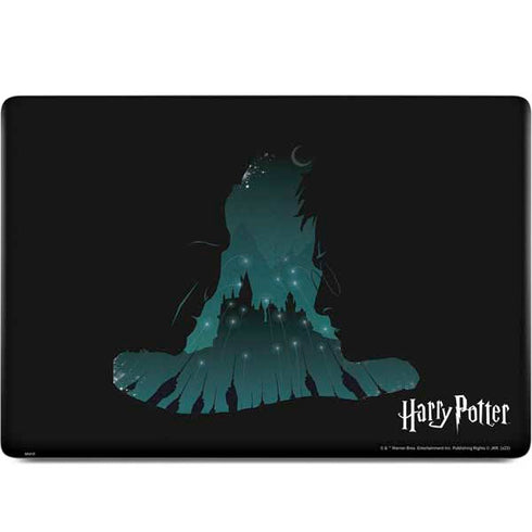 Wizarding World Harry Potter Hats and Hogwarts MacBook Skins
