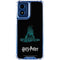 Wizarding World Harry Potter Hats and Hogwarts Moto G 5G (2024) Clear Case
