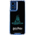 Wizarding World Harry Potter Hats and Hogwarts Moto G 5G (2024) Clear Case