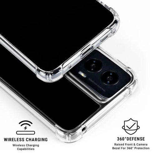 Wizarding World Harry Potter Hats and Hogwarts Moto G Power 5G (2024) Clear Case