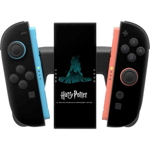 Wizarding World Harry Potter Hats and Hogwarts Nintendo Switch 2 (2025) Joy-Con Controller Skin