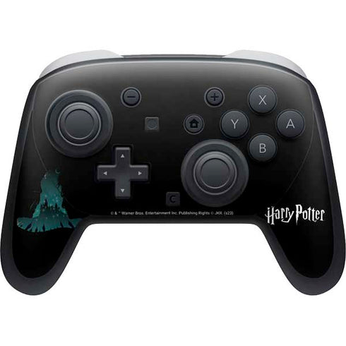 Wizarding World Harry Potter Hats and Hogwarts Nintendo Switch 2 (2025) Pro Controller Skin