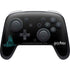 Wizarding World Harry Potter Hats and Hogwarts Nintendo Switch 2 (2025) Pro Controller Skin