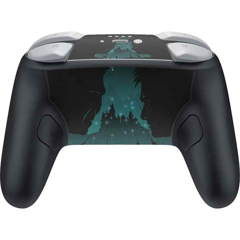 Wizarding World Harry Potter Hats and Hogwarts Nintendo Switch 2 (2025) Pro Controller Skin