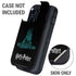 Wizarding World Harry Potter Hats and Hogwarts Otterbox Defender iPhone Skin