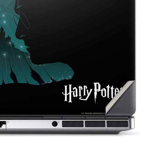Wizarding World Harry Potter Hats and Hogwarts Dell Precision Skin