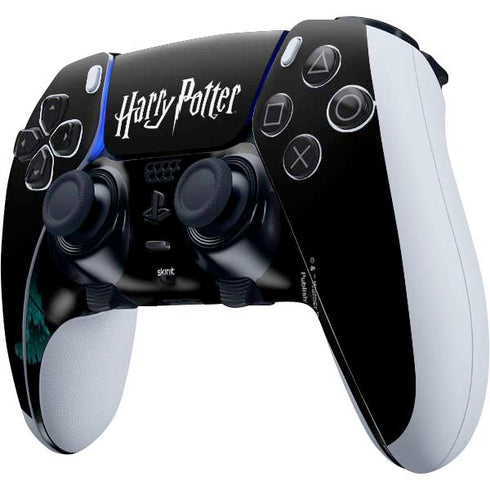 Wizarding World Harry Potter Hats and Hogwarts PS5 DualSense Edge Pro Controller Skin