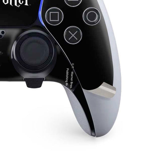 Wizarding World Harry Potter Hats and Hogwarts PS5 DualSense Edge Pro Controller Skin