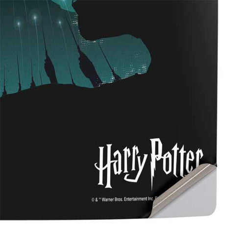 Wizarding World Harry Potter Hats and Hogwarts PS5 Pro Console Skin