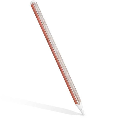 Hawaiian Flag Dark Wood Apple Pencil (2nd Gen 2019) Skin