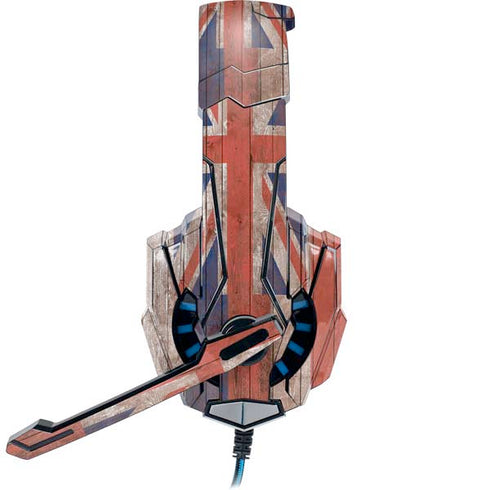 Hawaiian Flag Dark Wood BENGOO G9000 Skin