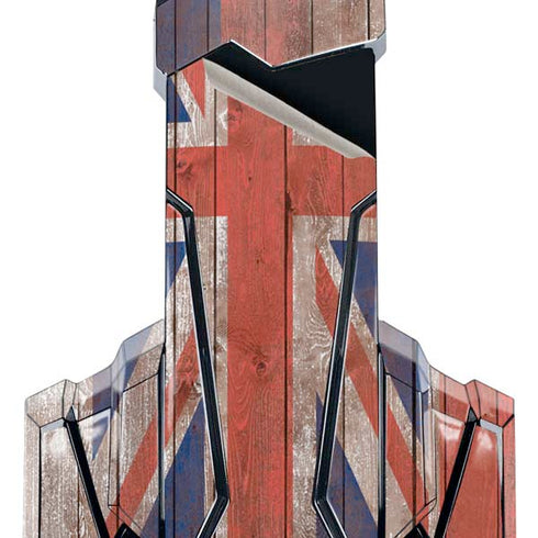 Hawaiian Flag Dark Wood BENGOO G9000 Skin