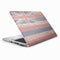 Hawaiian Flag Dark Wood HP Elitebook Skin