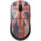 Hawaiian Flag Dark Wood G Pro Wireless Gaming Mouse Skin