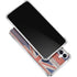 Hawaiian Flag Dark Wood Gabb Phone 4 Clear Case