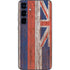 Hawaiian Flag Dark Wood Galaxy A16 5G Skin