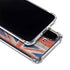 Hawaiian Flag Dark Wood Galaxy A36 5G Clear Case