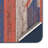 Hawaiian Flag Dark Wood Galaxy A36 5G Skin