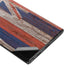 Hawaiian Flag Dark Wood Galaxy Note 10 Plus Skin