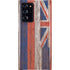 Hawaiian Flag Dark Wood Galaxy Cases