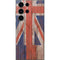 Hawaiian Flag Dark Wood Galaxy Skins