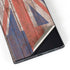 Hawaiian Flag Dark Wood Galaxy Skins