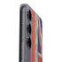 Hawaiian Flag Dark Wood Galaxy S25 Plus Skin