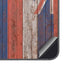 Hawaiian Flag Dark Wood Galaxy S25 Plus Skin