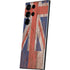 Hawaiian Flag Dark Wood Galaxy S25 Ultra Skin