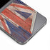 Hawaiian Flag Dark Wood Galaxy Z Flip6 Skin
