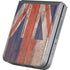 Hawaiian Flag Dark Wood Galaxy Z Flip6 Skin
