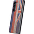 Hawaiian Flag Dark Wood Galaxy Z Fold5 5G Skin
