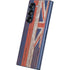 Hawaiian Flag Dark Wood Galaxy Z Fold6 Skin