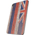 Hawaiian Flag Dark Wood Apple iPad Mini Skin