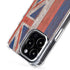 Hawaiian Flag Dark Wood iPhone 16 Pro Max MagSafe Case