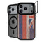 Hawaiian Flag Dark Wood iPhone 18 Pro Max Kickstand Case