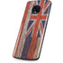 Hawaiian Flag Dark Wood Moto G6 Skin