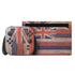 Hawaiian Flag Dark Wood Nintendo Skins