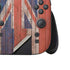 Hawaiian Flag Dark Wood Nintendo Switch 2 (2025) Joy-Con Controller Skin
